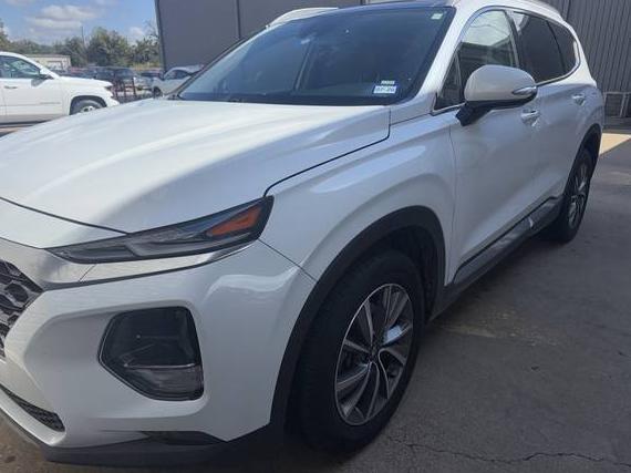 HYUNDAI SANTA FE 2020 5NMS33AD3LH290998 image